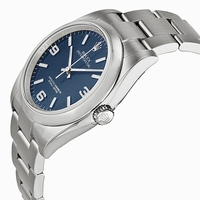 Rolex Oyster Perpetual No Date 116000BLASO Stainless Steel