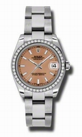 Rolex Datejust 178384PSO Stainless Steel