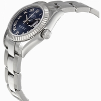 Rolex Datejust 179174BLRO Ladies