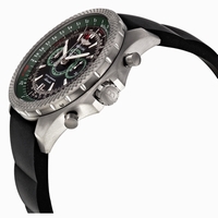 Breitling Breitling For Bentley E2736536/BB37BKRD Black and Green