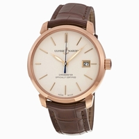 Ulysse Nardin San Marco 8156-111-2/91 Automatic