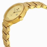 Rado Centrix R30280253 Yellow Gold-plated Stainless Steel