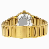 Rado Centrix R30280253 Yellow Gold-plated Stainless Steel