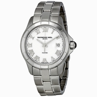 Raymond Weil Parsifal 2970-ST-00308 White