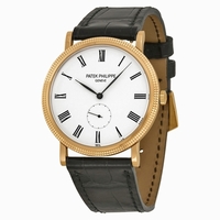 Patek Philippe Calatrava 5119R 18kt Rose Gold