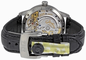 Glashutte 90-01-02-02-04 Stainless Steel
