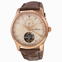 Jaeger LeCoultre Master Q1662510 18kt Rose Gold