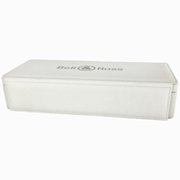 Bell and Ross Aviation BR0392-WH-C/SCA Mens