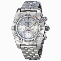 Breitling Chronomat AB014012-G712SS Mother of Pearl