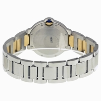 Cartier Ballon Bleu de Cartier W6920047 Stainless Steel and Gold
