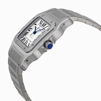 Cartier Santos de Cartier W20098D6 Stainless Steel