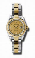Rolex Datejust 179173CGDMADO Swiss Made