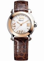 Chopard Happy Sport 278509-6001 Ladies
