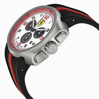 Ferrari F1 FE-10-ACC-CG-WT white