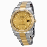 Rolex Datejust 116233CO Stainless Steel