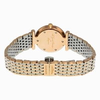 Longines L4.209.1.91.7 Rose Gold-plated Stainless Steel