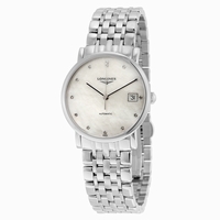 Longines L4.809.4.87.6 Mother of Pearl