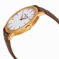 Vacheron Constantin 43075/000R-9737 Silver (Coates de Geneve Pattern)