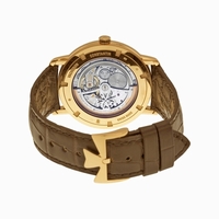 Vacheron Constantin 43075/000R-9737 Silver (Coates de Geneve Pattern)