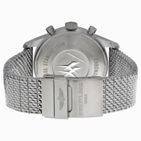 Breitling Transocean AB0510U9-C879SS Mens
