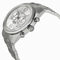 Bell and Ross Vintage BRG126-WH-ST/SST Mens