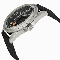 Bell and Ross BRV123-BL-GMT-SRB Automatic