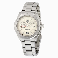 Tag Heuer WAY111Y.BA0928 Silver Opalin