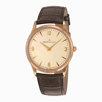 Jaeger LeCoultre Master Ultra Thin Q1342420 Mens