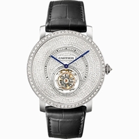 Cartier Rotonde de Cartier HPI00592 18kt Rhodiumized White Gold