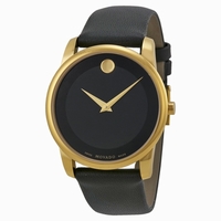 Movado Museum 0606876 Black