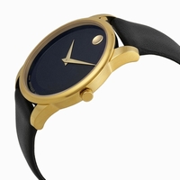 Movado Museum 0606876 Black