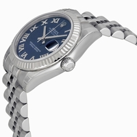 Rolex Datejust 178274BLRJ Stainless Steel