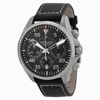 Hamilton Khaki H646666735 Stainless Steel