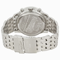 Breitling Montbrilliant A1935012/G592 Silver