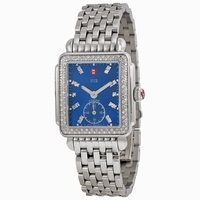 Michele MWW06V000034 Stainless Steel