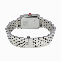Michele MWW06V000034 Stainless Steel