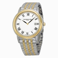 Raymond Weil Tradition 5466-STP-00300 White