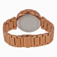 Michael Kors Parker MK5663 Rose gold-tone Stainless Steel