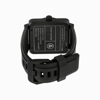 Bell and Ross Aviation BR0192-HORIZON Black and Grey