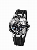 Ulysse Nardin El Toro UN329-00-3 Silver