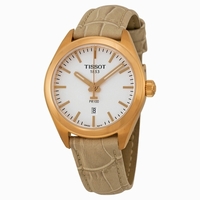Tissot T1012103603100 Rose Gold PVD Stainless Steel