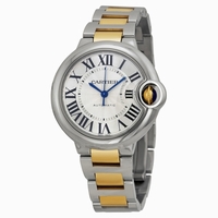 Cartier W2BB0002 Stainless Steel