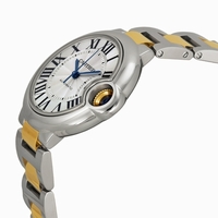 Cartier W2BB0002 Stainless Steel