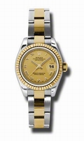 Rolex Datejust 179173CRO Automatic