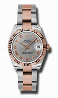 Rolex Datejust 178271GRO Grey
