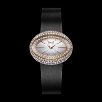 Piaget GOA35096 18Kt Rose Gold Set with Diamond
