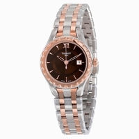 Tissot T0720102229800 Brown
