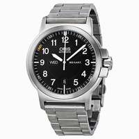 Oris BC3 01 735 7641 4184-SET Black