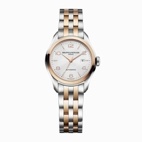 Baume et Mercier Clifton 10152 Silver