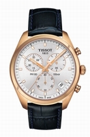 Tissot PR 100 T1014173603100 Rose Gold-tone Stainless Steel